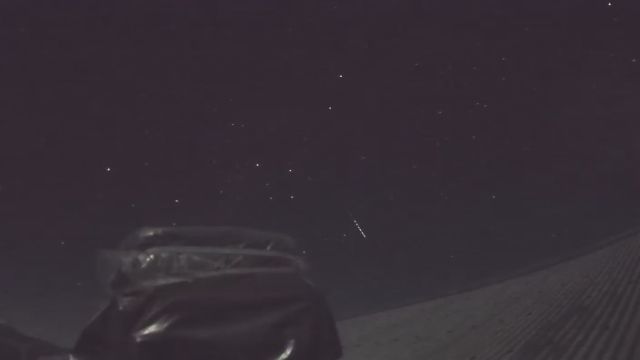 AMS210 meteor