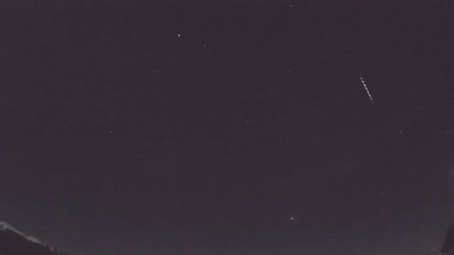 AMS210 meteor