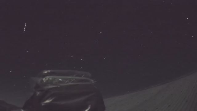AMS210 meteor