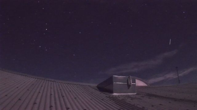 AMS210 meteor