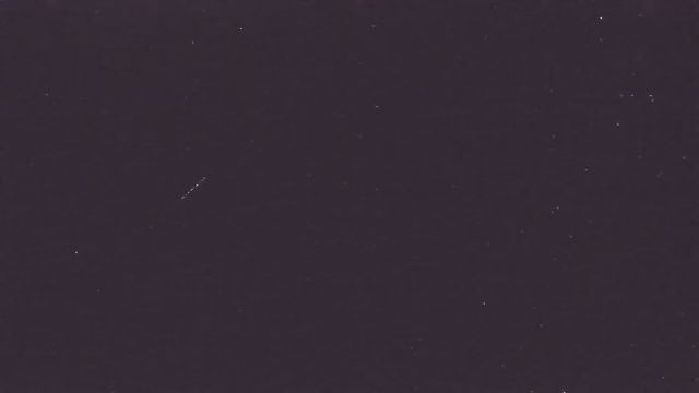 AMS210 meteor