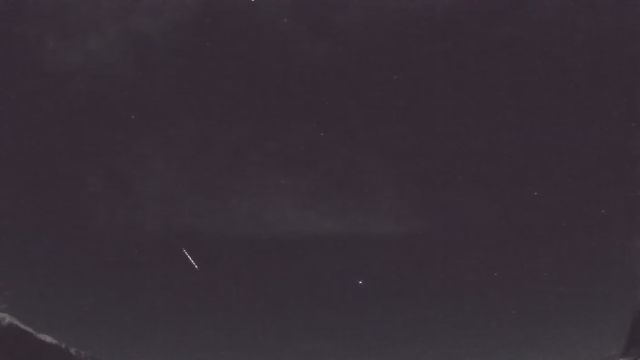 AMS210 meteor