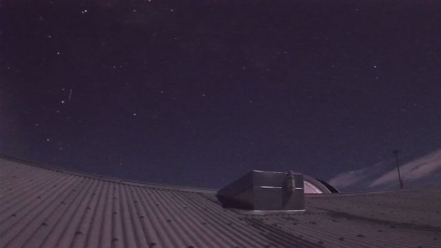 AMS210 meteor