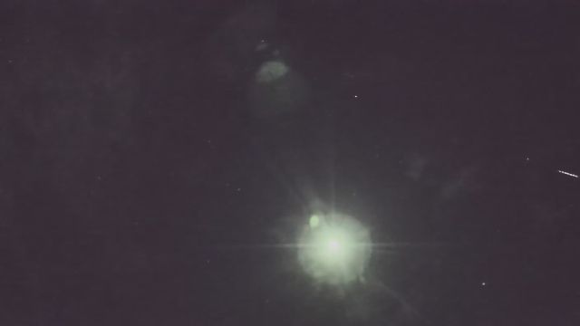 AMS210 meteor