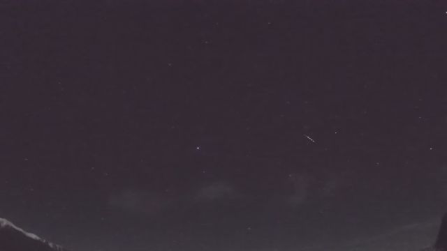 AMS210 meteor