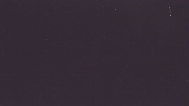 AMS210 meteor