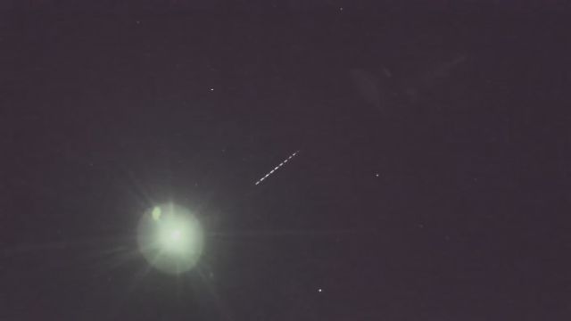 AMS210 meteor
