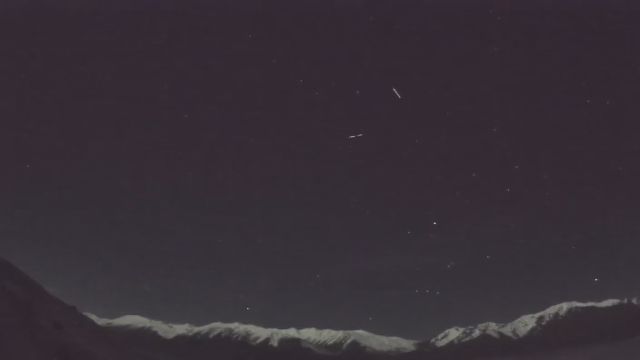 AMS210 meteor