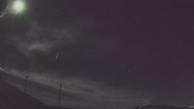 AMS210 meteor