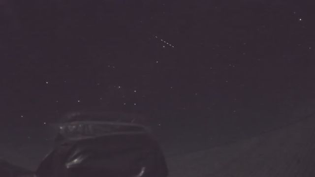 AMS210 meteor