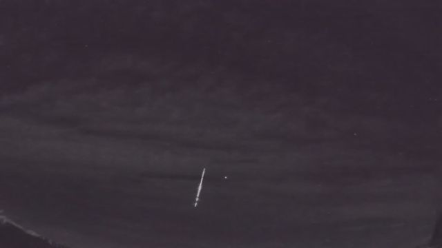 AMS210 meteor