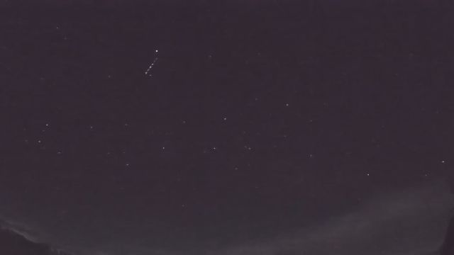 AMS210 meteor