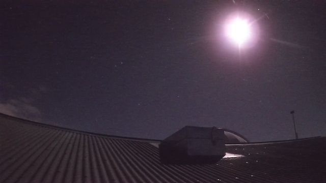 AMS210 meteor