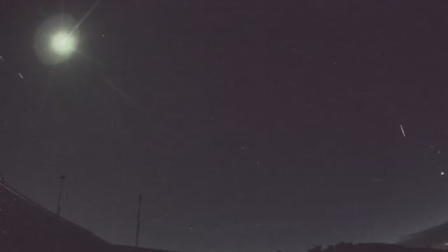 AMS210 meteor