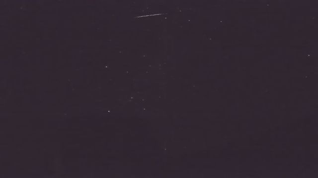 AMS210 meteor