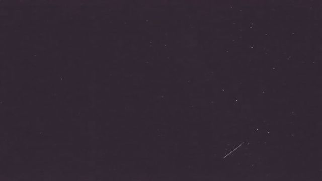 AMS210 meteor