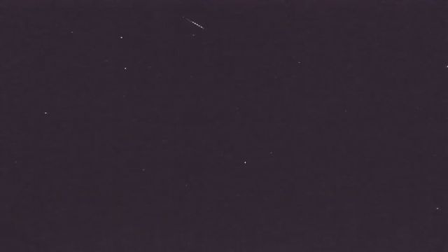 AMS210 meteor