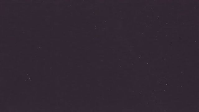AMS210 meteor
