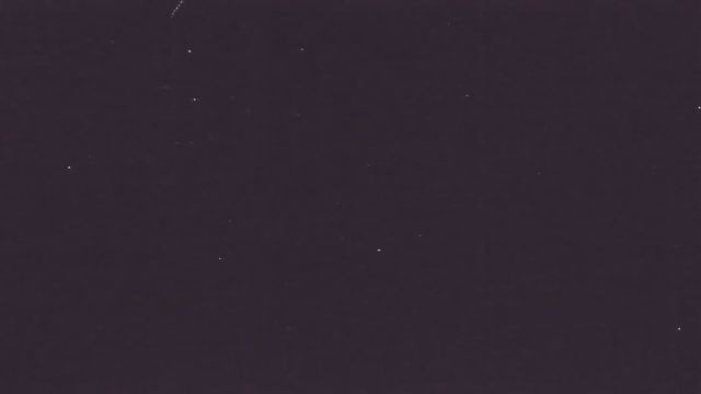 AMS210 meteor