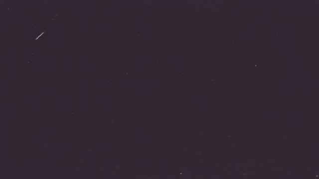 AMS210 meteor
