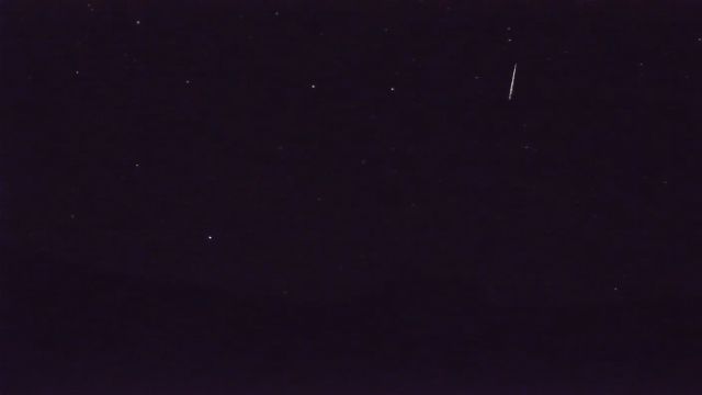 AMS210 meteor