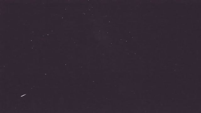 AMS210 meteor