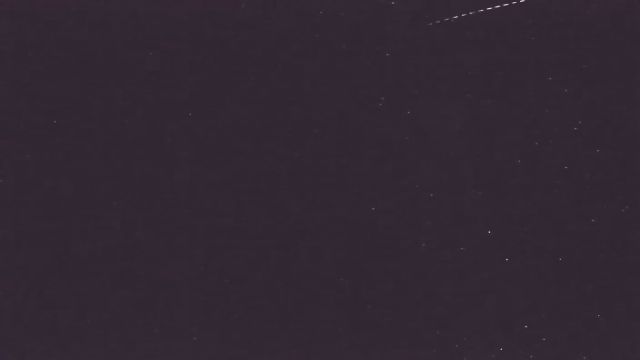 AMS210 meteor