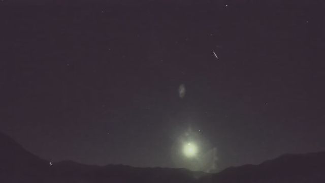 AMS210 meteor