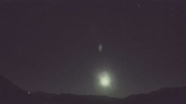 AMS210 meteor