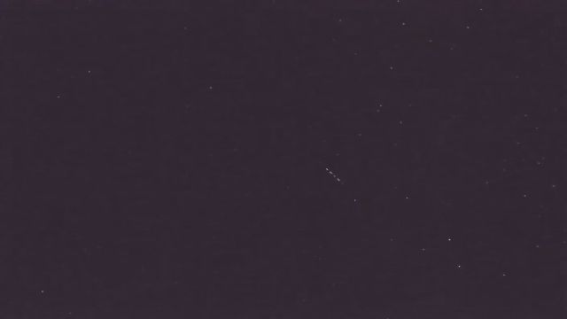 AMS210 meteor