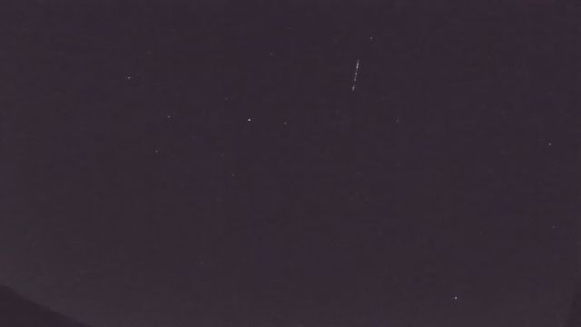AMS210 meteor