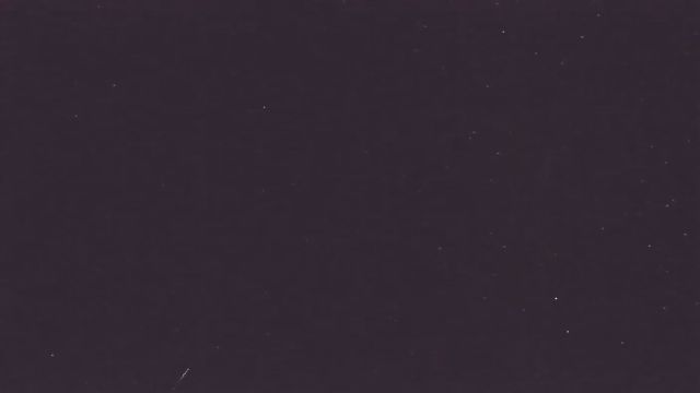 AMS210 meteor