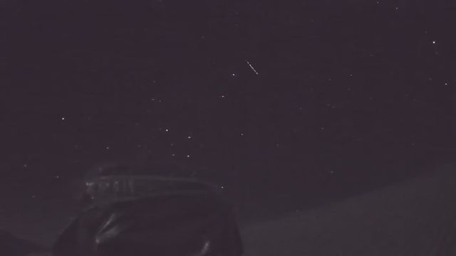 AMS210 meteor
