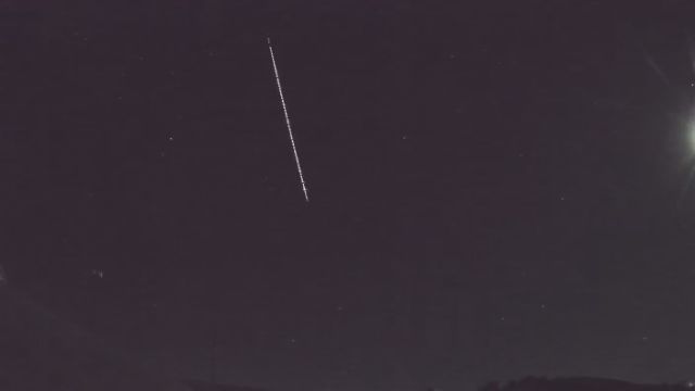 AMS210 meteor