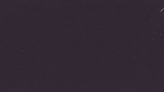 AMS210 meteor