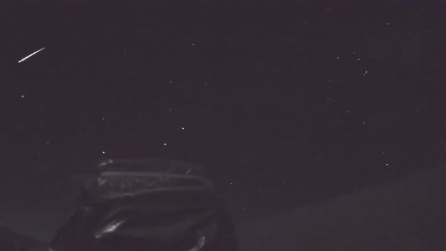 AMS210 meteor