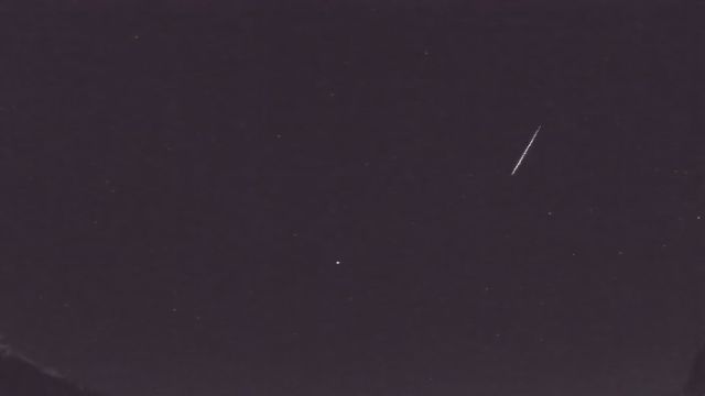 AMS210 meteor