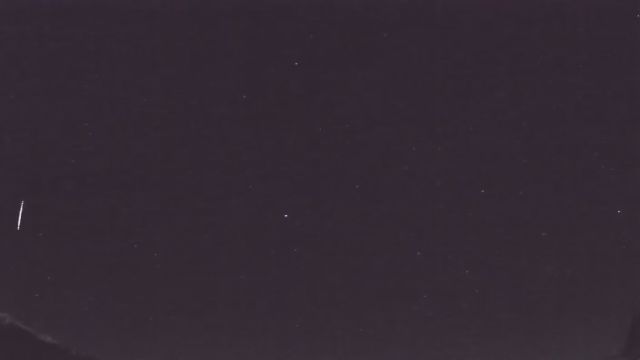 AMS210 meteor