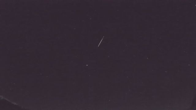 AMS210 meteor