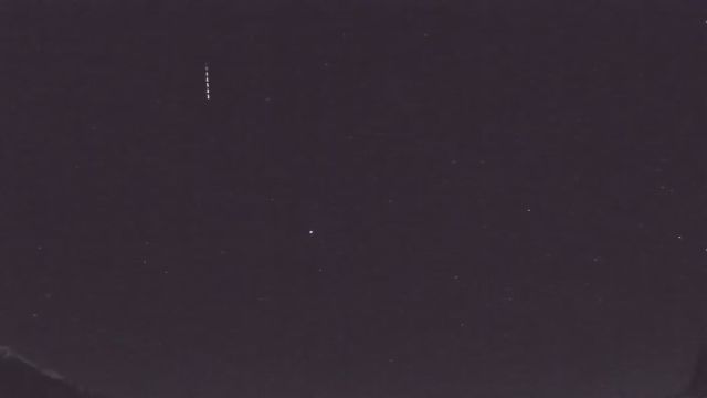 AMS210 meteor