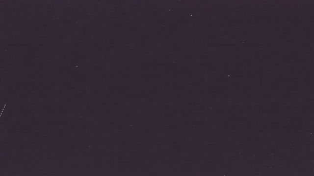 AMS210 meteor