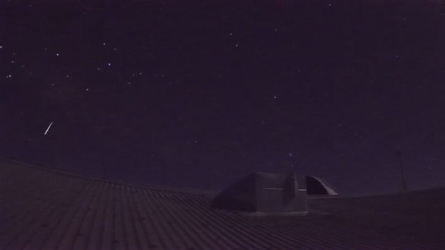 AMS210 meteor