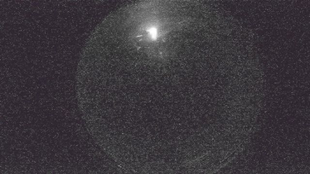 AMS210 meteor