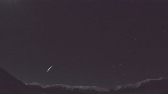 AMS210 meteor