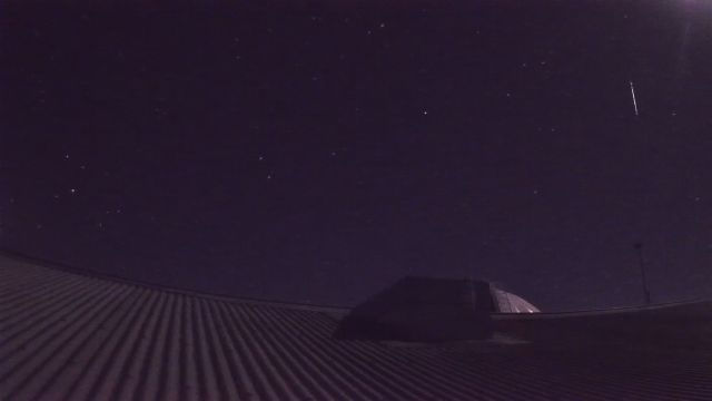 AMS210 meteor