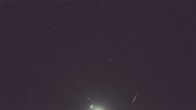 AMS210 meteor
