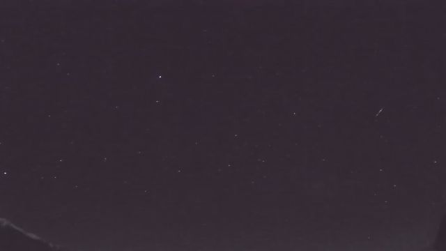 AMS210 meteor