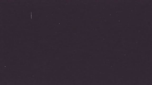 AMS210 meteor