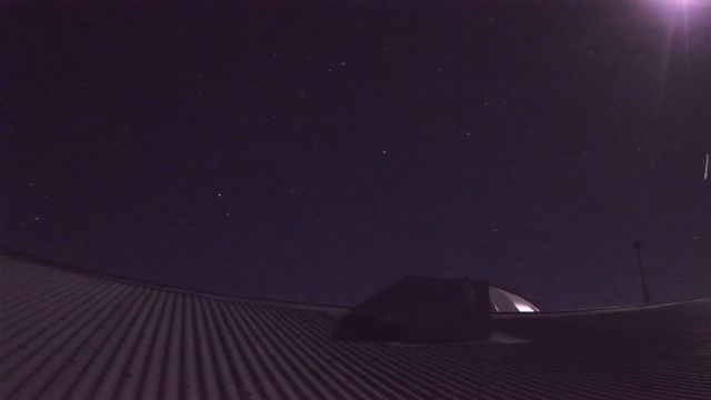 AMS210 meteor
