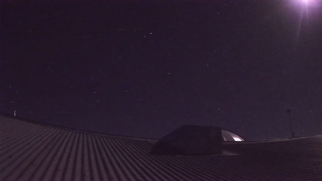 AMS210 meteor